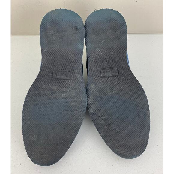 Men Harmont & Blaine Italy suede leather oxford casual dress shoes 40 (US 7)